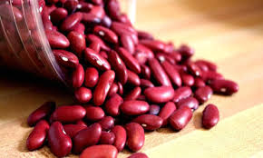 فروش لوبیا قرمز خوش پخت