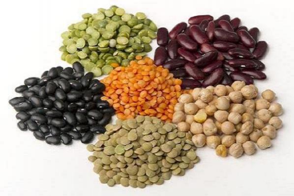 لیست قیمت حبوبات وارداتی