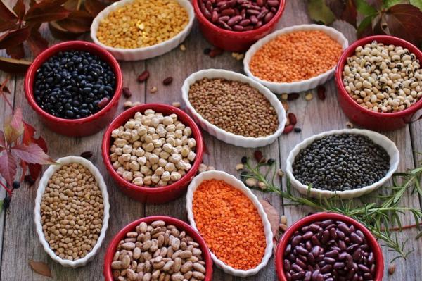 عمده فروشی حبوبات خارجی درجه یک
