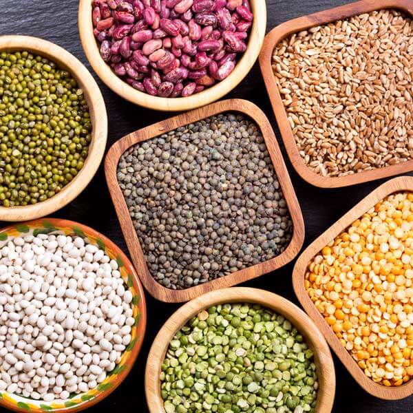 خرید حبوبات فله باکیفیت در کرج