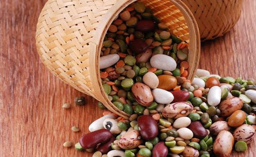 عرضه حبوبات خارجی تازه و مرغوب