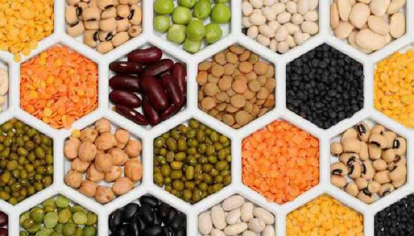 واردات حبوبات خارجی از چین، کانادا و اتیوپی