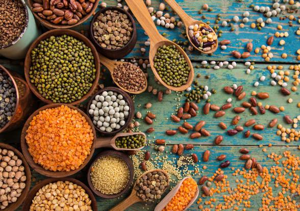 حبوبات خوب را چگونه تشخیص دهیم؟