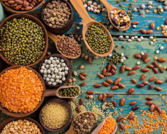 قیمت عمده حبوبات مرغوب در بازار تهران