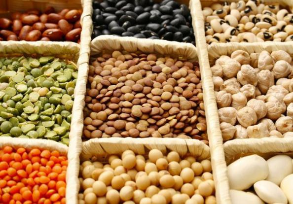 خریدار حبوبات فله ای ارزان قیمت